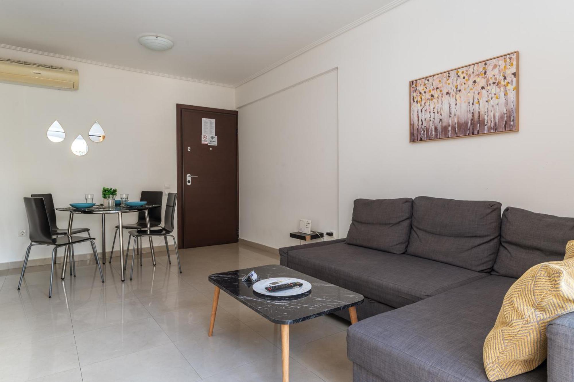 Elvita Apartments 2 Atény Exteriér fotografie